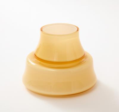 Sergio Asti Marco Vase by Sergio Asti for Salviati and C 