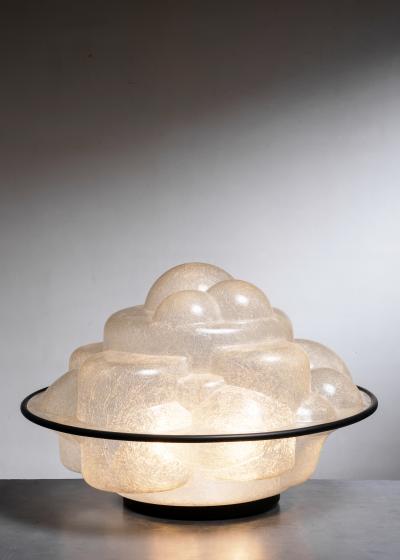 Sergio Asti Sergio Asti table lamp for Martinelli Luce