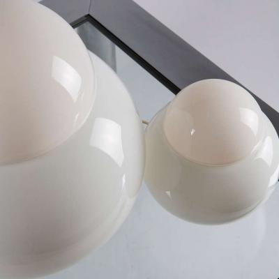 Sergio Asti Set of Three Daruma Table Lamps by Sergio Asti for Candle