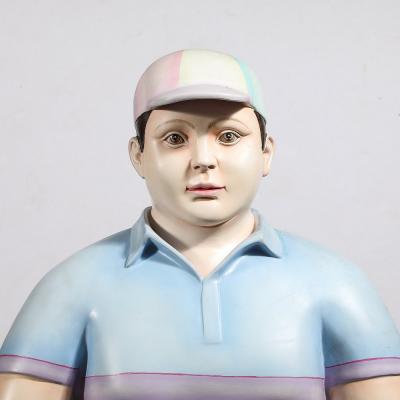 Sergio Bustamante Boy Riding A High Bicycle Edition 11 25 Documented Signed by Sergio Bustamante