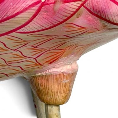 Sergio Bustamante Paper Mache Life Size Flamingo s Mexico 1960