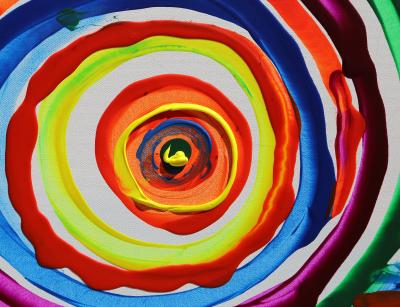 Sergio Furnari The Phosphorescence Infinite Universe