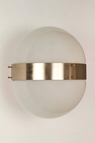 Sergio Mazza 1960s Sergio Mazza Clio Sconces for Artemide