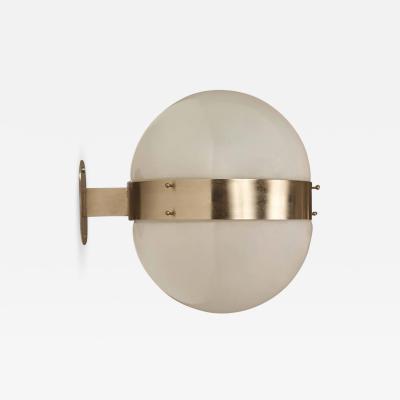 Sergio Mazza 1960s Sergio Mazza Clio Sconces for Artemide