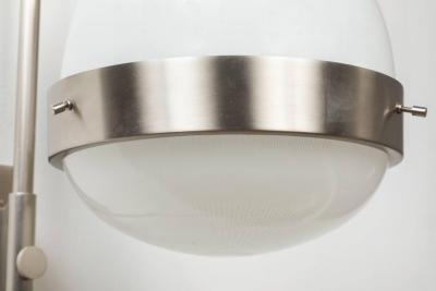 Sergio Mazza 1960s Sergio Mazza Delta Wall Lights for Artemide