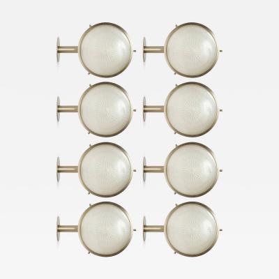 Sergio Mazza 1960s Sergio Mazza Gamma Sconces for Artemide