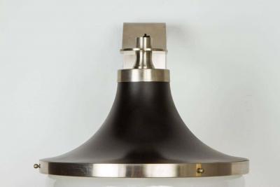 Sergio Mazza 1960s Sergio Mazza Pi Wall Lamp for Artemide