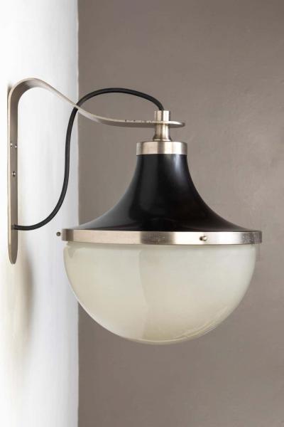 Sergio Mazza 1960s Sergio Mazza Pi Wall Lights for Artemide