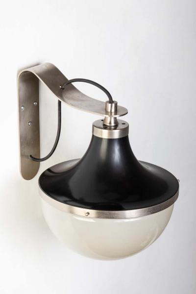 Sergio Mazza 1960s Sergio Mazza Pi Wall Lights for Artemide