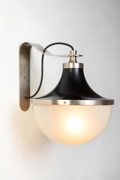 Sergio Mazza 1960s Sergio Mazza Pi Wall Lights for Artemide