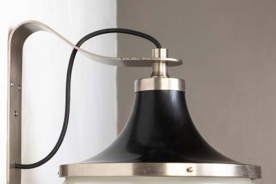 Sergio Mazza 1960s Sergio Mazza Pi Wall Lights for Artemide