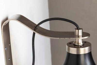 Sergio Mazza 1960s Sergio Mazza Pi Wall Lights for Artemide