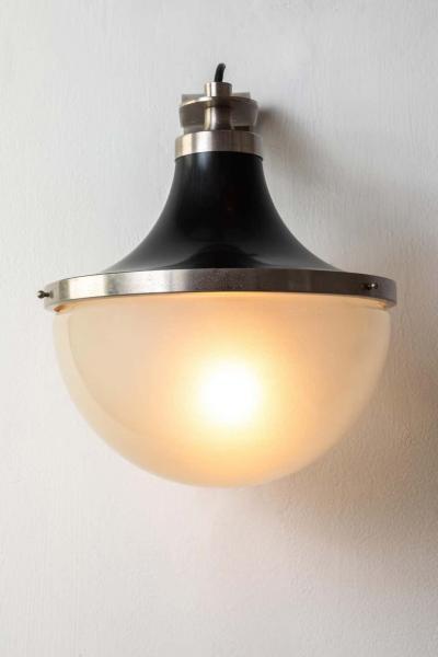 Sergio Mazza 1960s Sergio Mazza Pi Wall Lights for Artemide