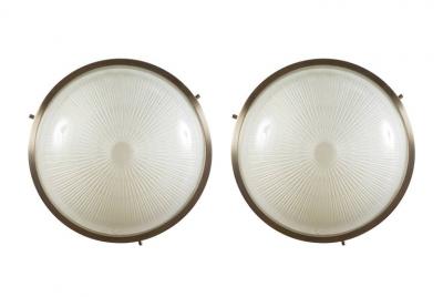 Sergio Mazza 1960s Sergio Mazza Sigma Lamps for Artemide
