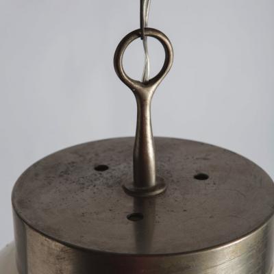 Sergio Mazza Big Delta Suspension by Sergio Mazza for Artemide