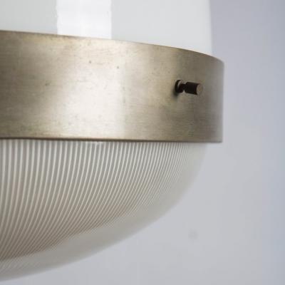 Sergio Mazza Big Delta Suspension by Sergio Mazza for Artemide