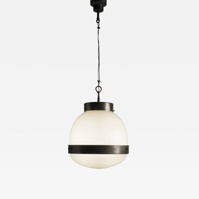 Sergio Mazza Big Delta Suspension by Sergio Mazza for Artemide