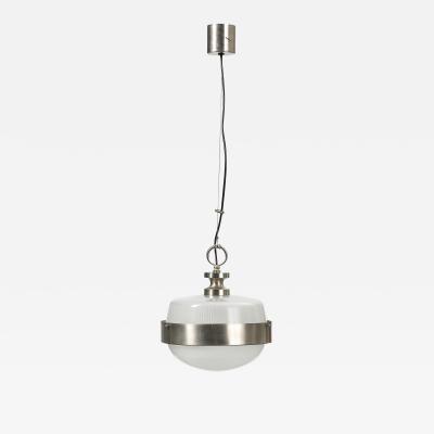 Sergio Mazza Ceiling Lamp by Sergio Mazza Italy c 1960s