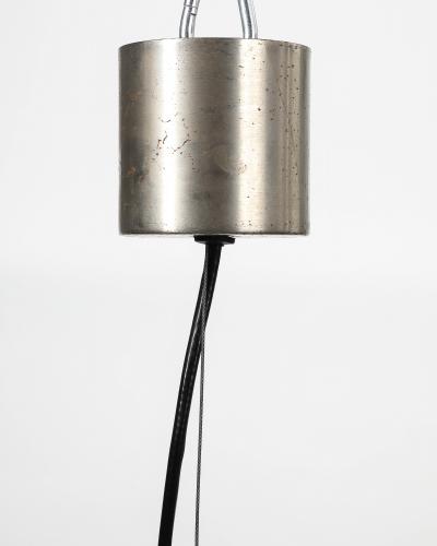Sergio Mazza Ceiling Light in the Style of Sergio Mazza Italy c 1950