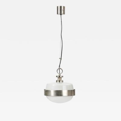 Sergio Mazza Ceiling Light in the Style of Sergio Mazza Italy c 1950