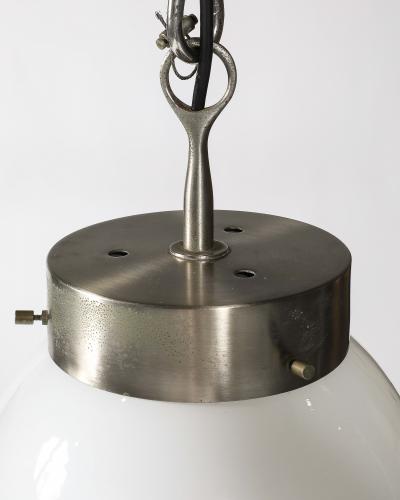 Sergio Mazza Delta Ceiling Light
