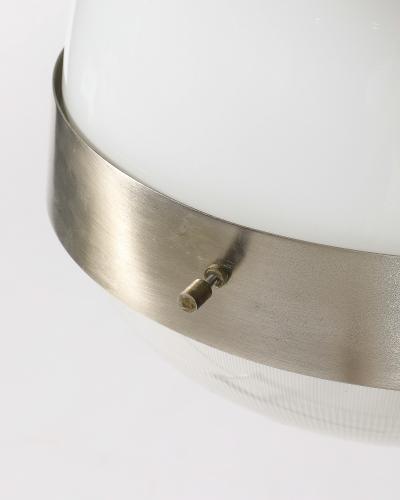 Sergio Mazza Delta Ceiling Light