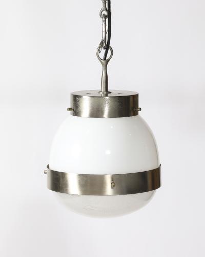 Sergio Mazza Delta Ceiling Light