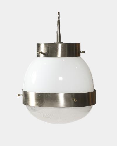 Sergio Mazza Delta Ceiling Light