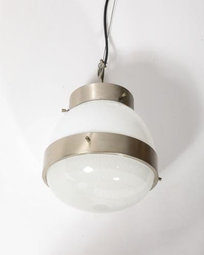 Sergio Mazza Delta Ceiling Light