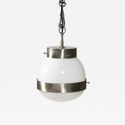 Sergio Mazza Delta Ceiling Light