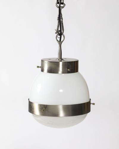 Sergio Mazza Delta Ceiling Light