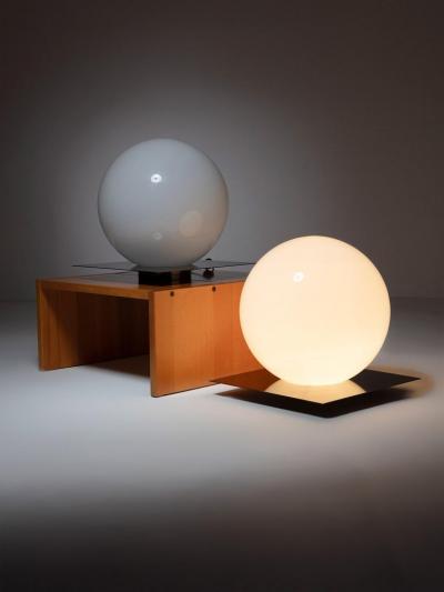 Sergio Mazza Micol Table Lamps by Sergio Mazza and Giuliana Gramigna for Quattrifolio