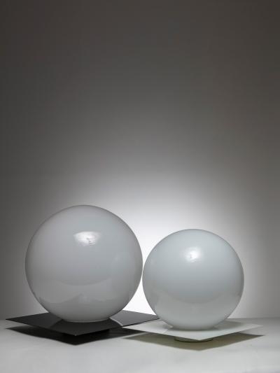 Sergio Mazza Micol Table Lamps by Sergio Mazza and Giuliana Gramigna for Quattrifolio