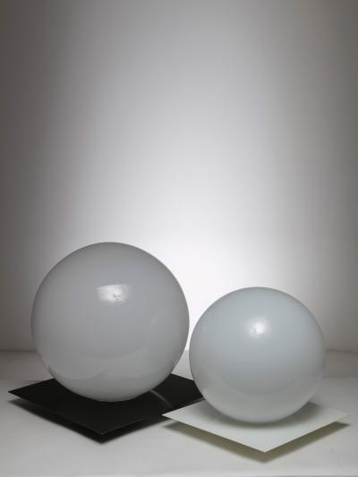Sergio Mazza Micol Table Lamps by Sergio Mazza and Giuliana Gramigna for Quattrifolio