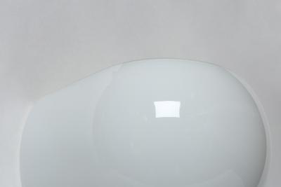 Sergio Mazza Murano glass Sergio Mazza for Artemide Doro sconces Italy circa 1970s