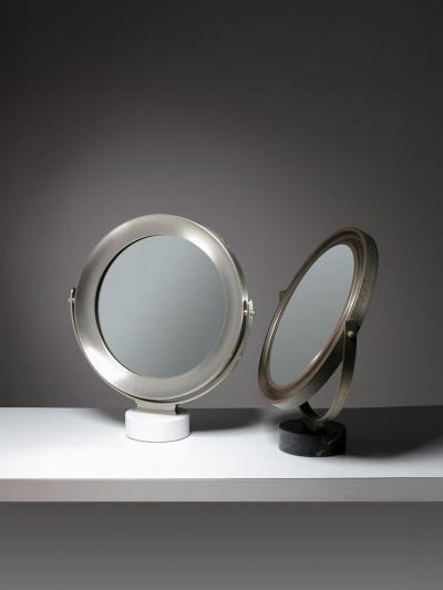 Sergio Mazza Narciso Table Mirror by Sergio Mazza for Artemide