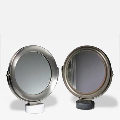 Sergio Mazza Narciso Table Mirror by Sergio Mazza for Artemide
