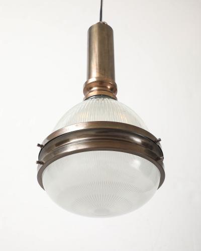 Sergio Mazza Rare Ceiling Light by Sergio Mazza Italy c 1960