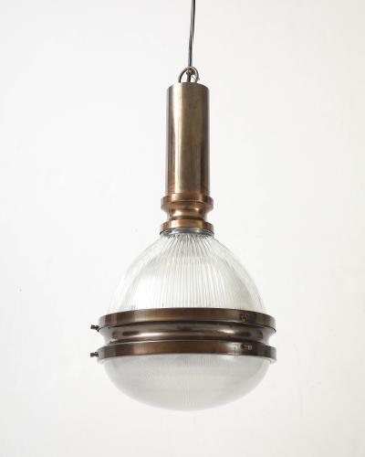 Sergio Mazza Rare Ceiling Light by Sergio Mazza Italy c 1960
