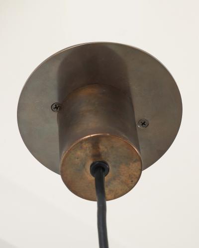 Sergio Mazza Rare Ceiling Light by Sergio Mazza Italy c 1960