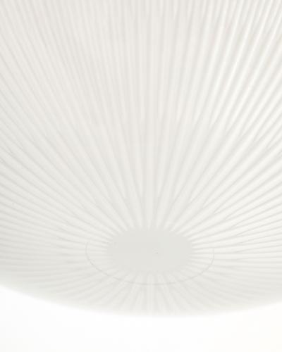 Sergio Mazza Rare Ceiling Light by Sergio Mazza Italy c 1960