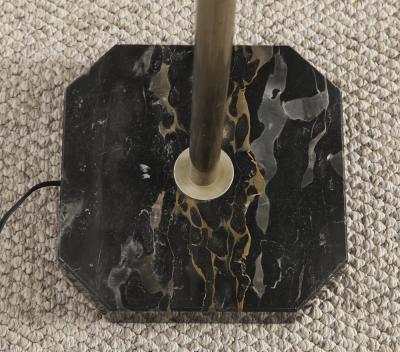 Sergio Mazza Rare Floor Lamp by Sergio Mazza