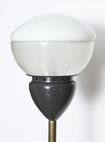 Sergio Mazza Rare Floor Lamp by Sergio Mazza