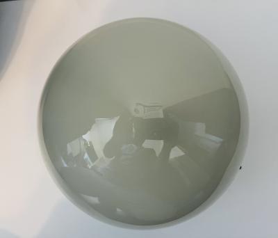 Sergio Mazza Sergio Mazda Artemide Clio Flush Ceiling Lamp Italian Mid Century