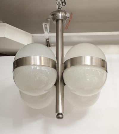 Sergio Mazza Sergio Mazza 8 Globe Chandelier