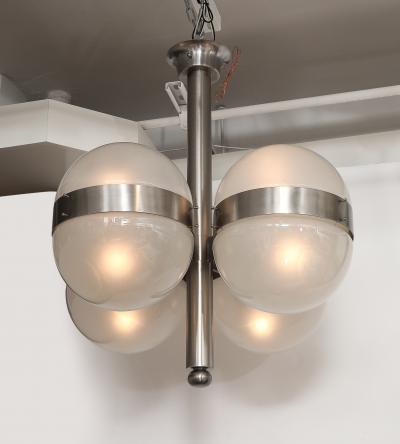 Sergio Mazza Sergio Mazza 8 Globe Chandelier
