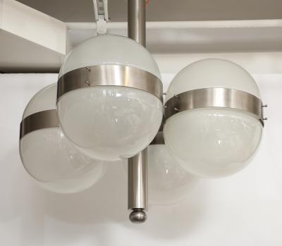 Sergio Mazza Sergio Mazza 8 Globe Chandelier