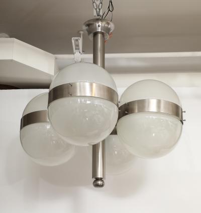 Sergio Mazza Sergio Mazza 8 Globe Chandelier