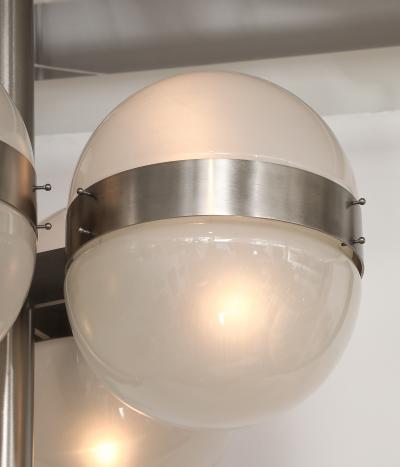 Sergio Mazza Sergio Mazza 8 Globe Chandelier