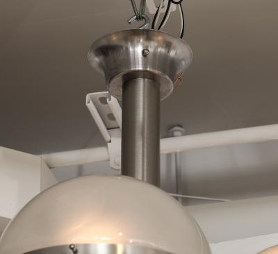 Sergio Mazza Sergio Mazza 8 Globe Chandelier